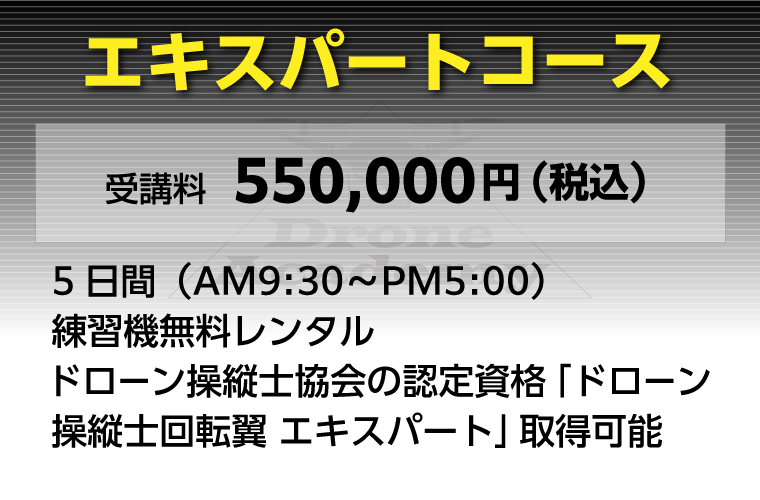 ［エキスパートコース］