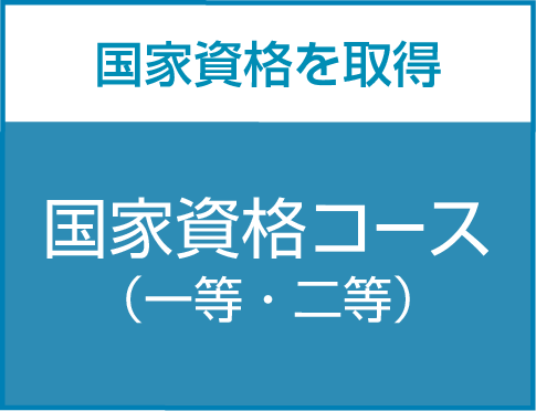 国家資格（一等・二等）