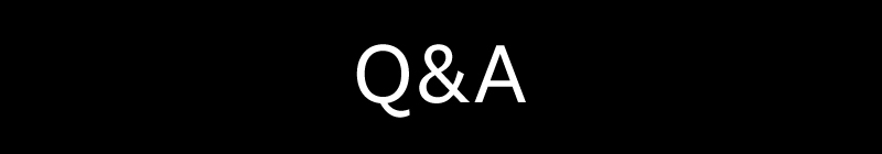 Ｑ＆Ａ